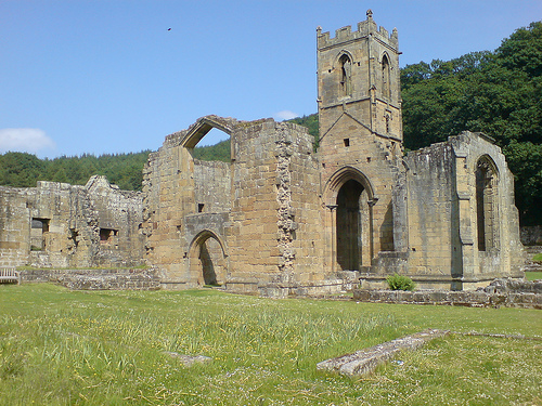 Mount Grace Priory